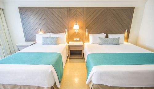 Junior Suite Ocean View Double