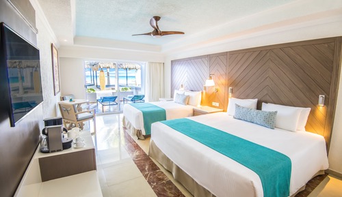 Junior Suite Double Beachfront