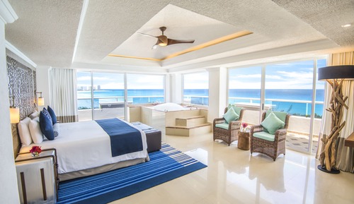 Presidential Suite 1 King Bed