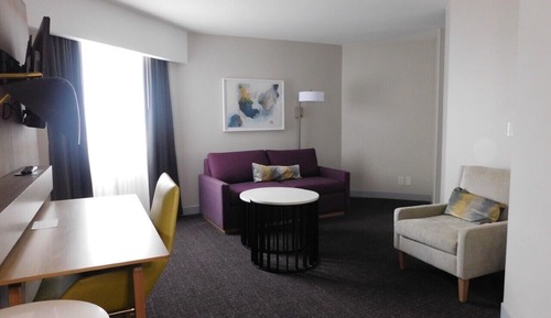Junior Suite, 1 King Bed