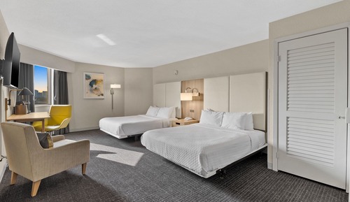 Standard Room, 2 Queen Beds