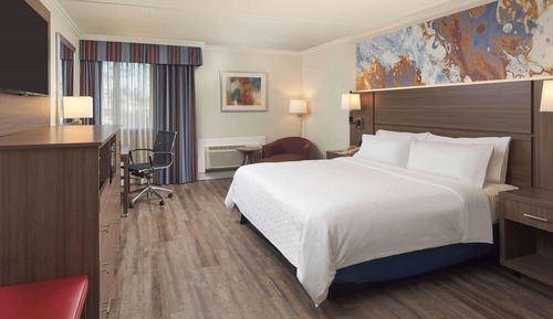 Executive Room, 1 King Bed, Non Smoking