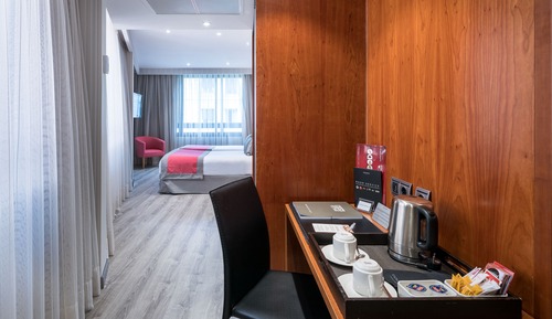 Superior Double Room, Terrace