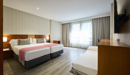 Triple Room (3 adults)