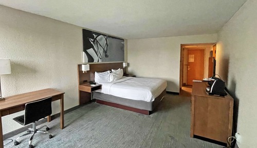 Room, 1 Double Bed, Accessible, Non Smoking