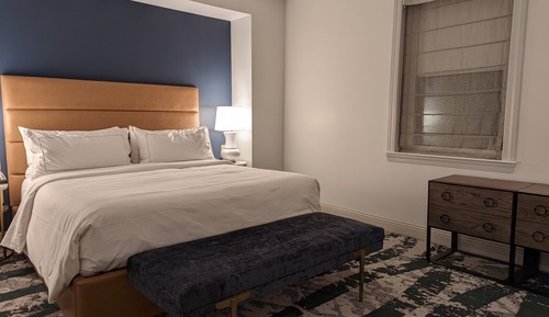 Room, 1 King Bed