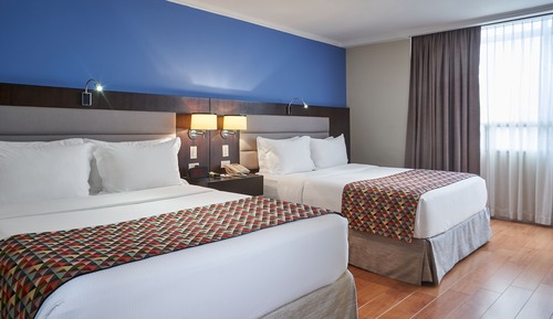 Deluxe Room, 2 Twin Beds