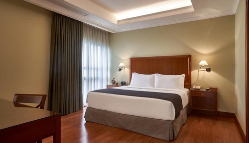 Oro Verde Suite