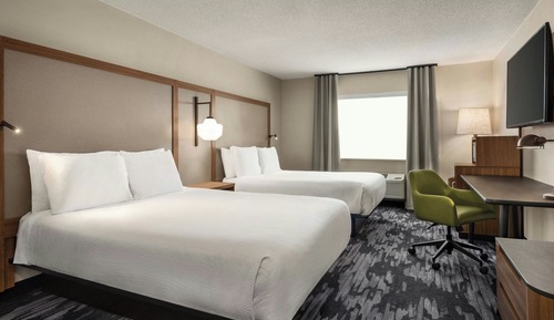 Room, 2 Queen Beds