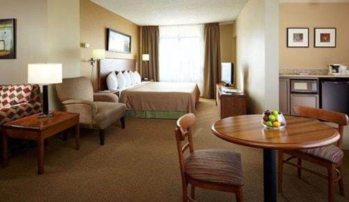 Suite, 1 Queen Bed with Sofa bed, Non Smoking