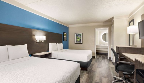 Room, 2 Double Beds
