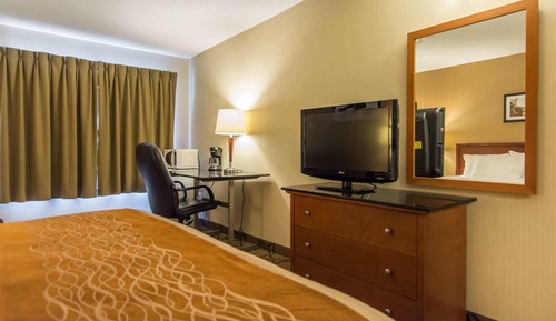 Standard Room, 1 King Bed, Non Smoking (Second Floor)