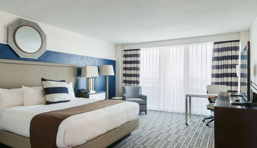 Executive Room, 1 King Bed