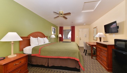 Room, 1 King Bed, Accessible, Non Smoking