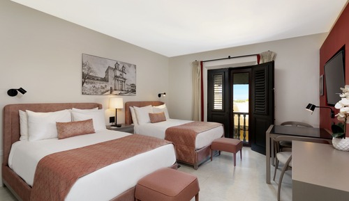 Deluxe Double Room, 2 Double Beds
