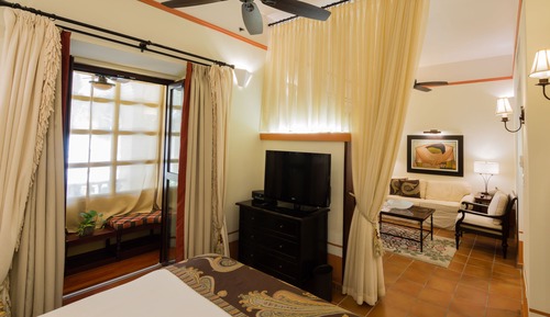 Junior Single Room