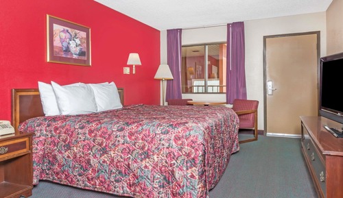 Room, 2 Queen Beds, Non Smoking