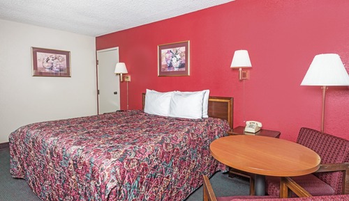 Standard Room, 2 Double Beds, Smoking