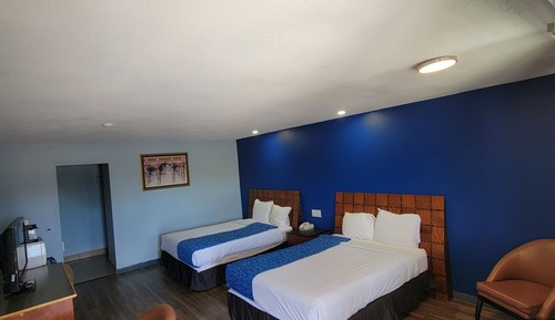 Room, 2 Queen Beds, Non Smoking