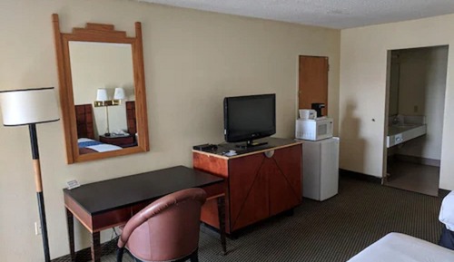 Room, 2 Queen Beds, Smoking