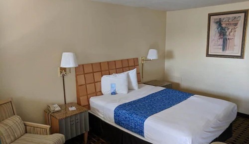 Room, 1 Queen Bed, Smoking