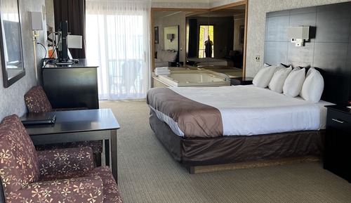 Room, 1 King Bed, Non Smoking (Lake Front)