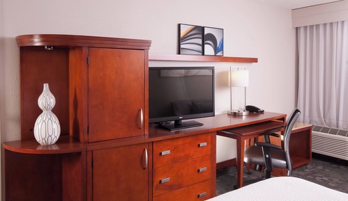Room, 1 King Bed