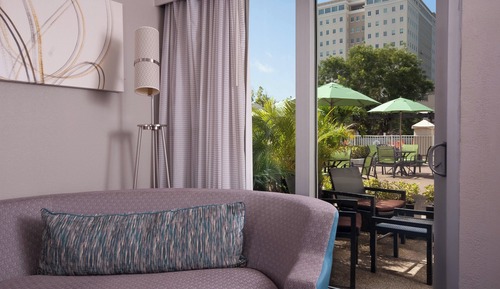 Room, 2 Queen Beds, Non Smoking (Poolside, Pool Access)