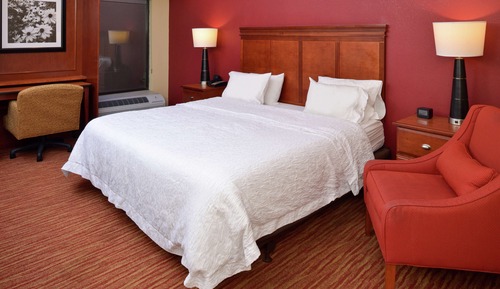 Room, 1 King Bed, Accessible, Non Smoking