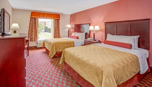 Room, 2 Queen Beds, Accessible, Non Smoking