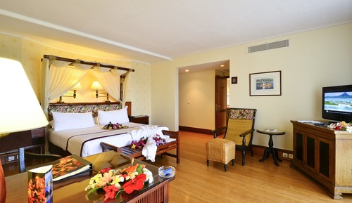 Premium Room, 1 King Bed, Ocean View