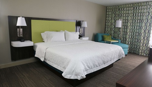 Room, 1 King Bed, Accessible