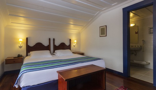 Standard Double or Twin Room