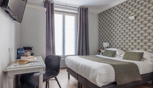 Double Comfort Room