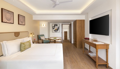 Premium Suite, Sea View (with Terrace)