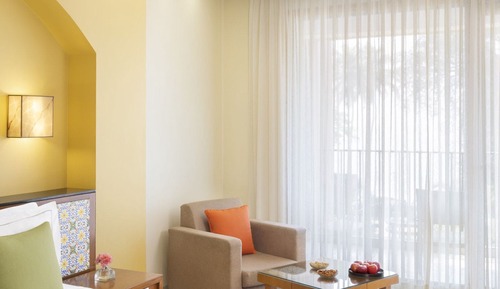 Luxury Room, 2 Twin Beds, Garden View