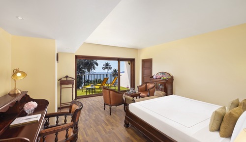 Presidential Suite, Sea View (Vasco de Gama)