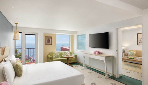 Premium Suite, Sea View