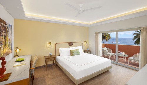 Suite, Sea View (Jardim)