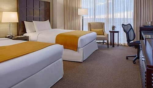 Deluxe Room, 2 Queen Beds