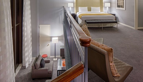 Presidential Suite, 1 King Bed