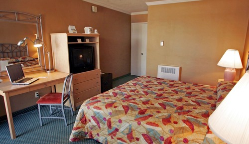 Superior Room, 1 Queen Bed