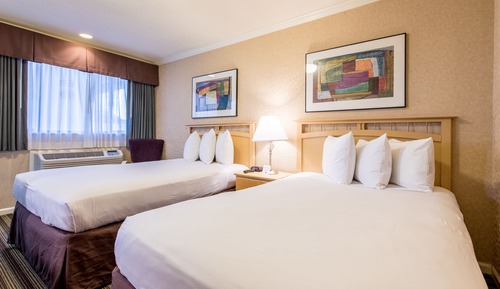 Superior Double Room, 2 Double Beds