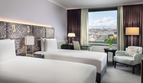 Executive Twin Room