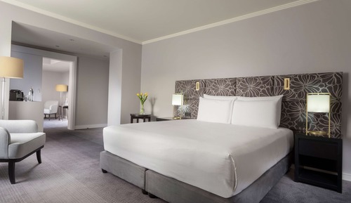 Family Suite, 1 King Bed