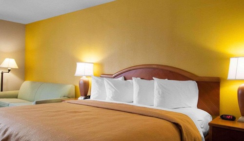 Standard Room, 1 King Bed, Non Smoking