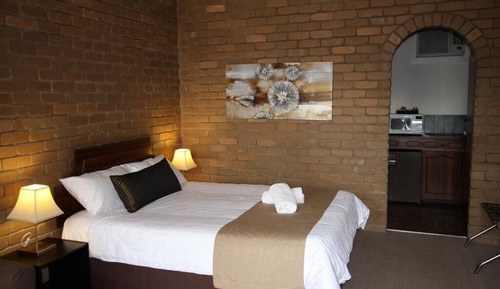Pet-Friendly Queen Room