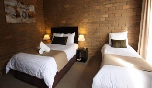 Pet-Friendly Twin Room