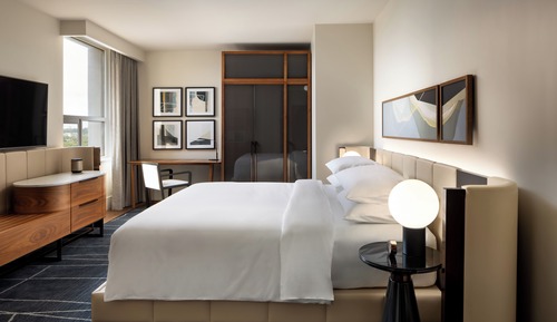 Room, 1 King Bed