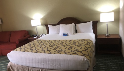 Room, 1 King Bed, Accessible, Non Smoking